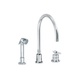 countertop mixer tap