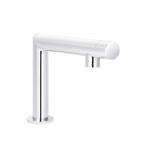 Plaatsen Snazzy Waarnemen Washbasin mixer tap - 4043.11.33 - rvb - countertop / chromed metal /  ceramic