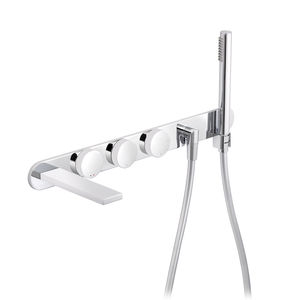 shower mixer tap
