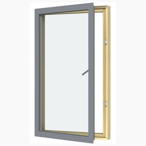 casement window