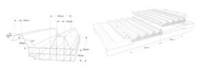 polycarbonate roofing sheet