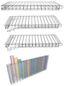 cellular polycarbonate panel