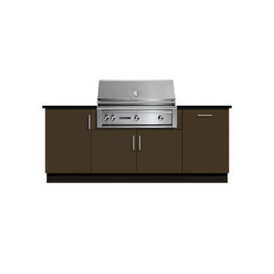 free-standing kitchen unit