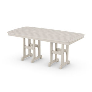 contemporary dining table