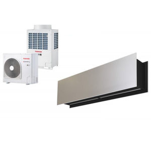 ceiling-mounted air curtain 1