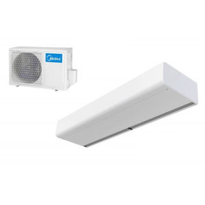 ceiling-mounted air curtain 1