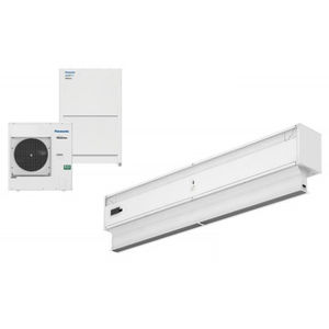 ceiling-mounted air curtain 1