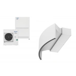 ceiling-mounted air curtain 1