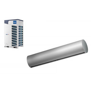 ceiling-mounted air curtain 1
