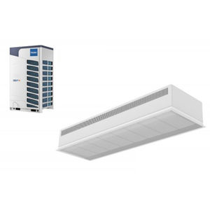 recessed air curtain 1
