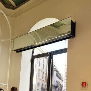 ceiling-mounted air curtain 1