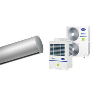ceiling-mounted air curtain 1