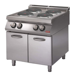 electric range cooker