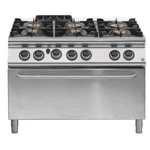 gas range cooker 1