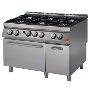 gas range cooker 1