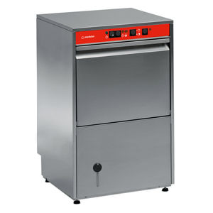 commercial glass washer