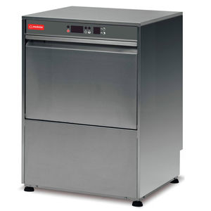 front-loading dishwasher / commercial