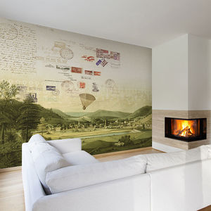 traditional wallpaper