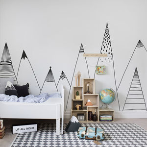 contemporary wallpaper