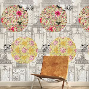 contemporary wallpaper