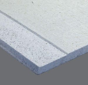 high-resistance plasterboard