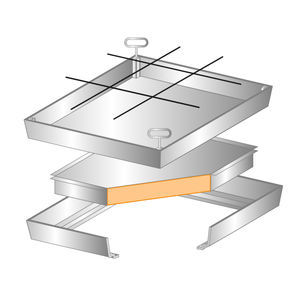 floor access hatch