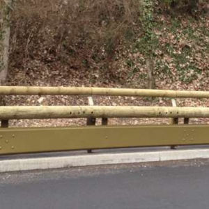 highway guardrail handrail 1