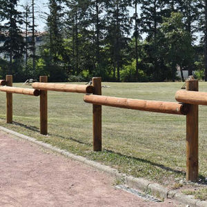 fence with bars 1