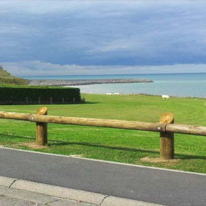 fence with bars 1