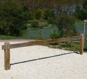 sliding barrier