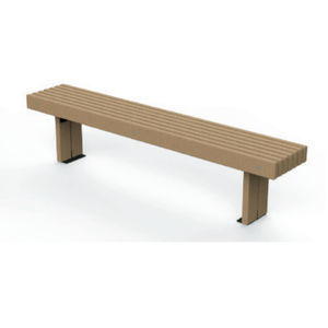 contemporary public bench 1
