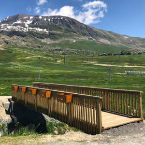 wooden walkway 1