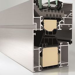casement window