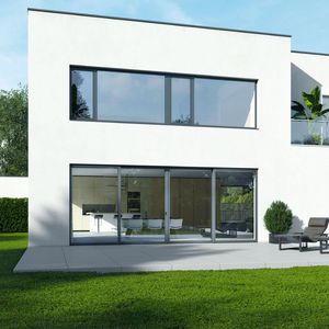 glass window