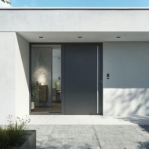 entry door