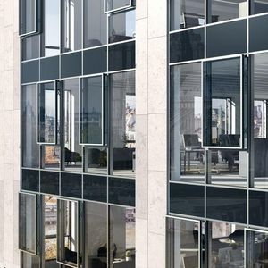 panel curtain wall