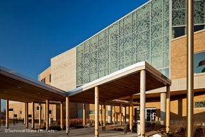 panel curtain wall