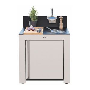 garden kitchen cabinet