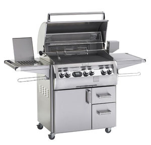 gas barbecue