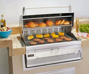 charcoal barbecue 1