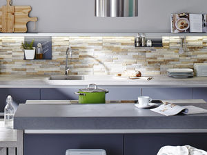 porcelain stoneware wall cladding panel