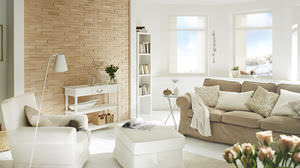 wood wall cladding panel