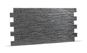 Stone Wall Cladding Panel Ultrasize Xxl Colorado Sahara Creme Klimex Foam Exterior Interior