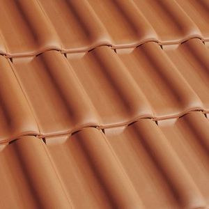 interlocking roof tile