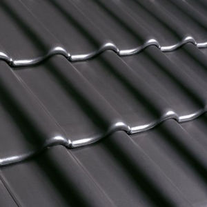 interlocking roof tile