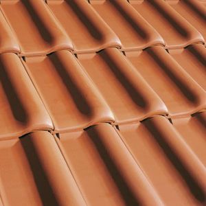 interlocking roof tile