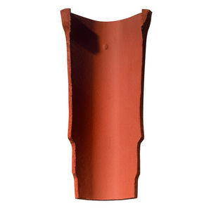 curved barrel roof tile