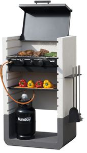 gas barbecue