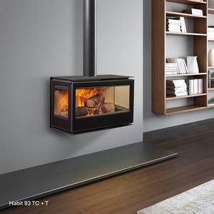 wood heating stove