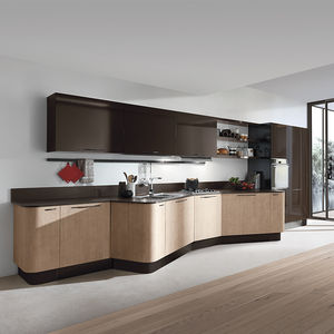 contemporary kitchen